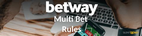 betway multibet rules